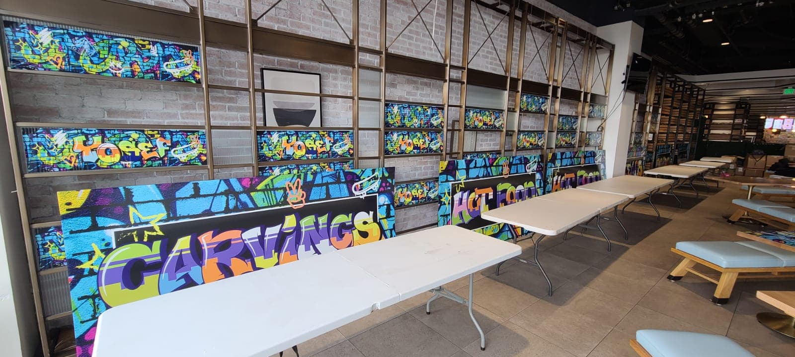 Portfolio photo: 47391473-f372-4422-b615-24e03f6dd29f — Blackout Custom Packaging custom print and graphics, Newark NJ