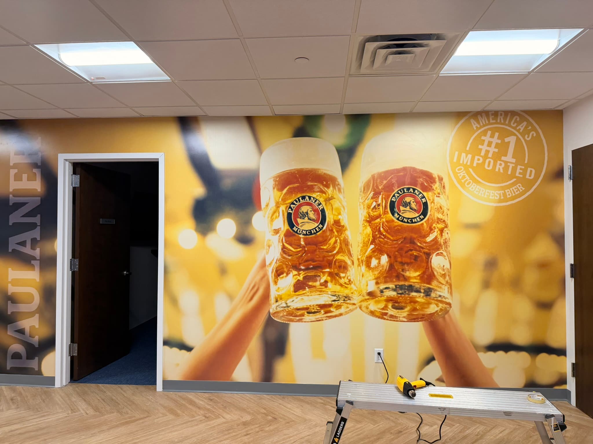 Portfolio photo: IMG 3468 — Blackout Custom Packaging custom print and graphics, Newark NJ